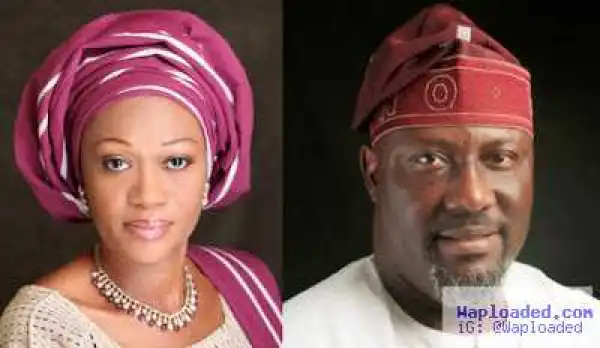 Melaye Reacts To Remi Tinubu Writing IG